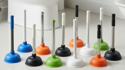 Top 10 Hand Retractable Plungers for Easy Handling?