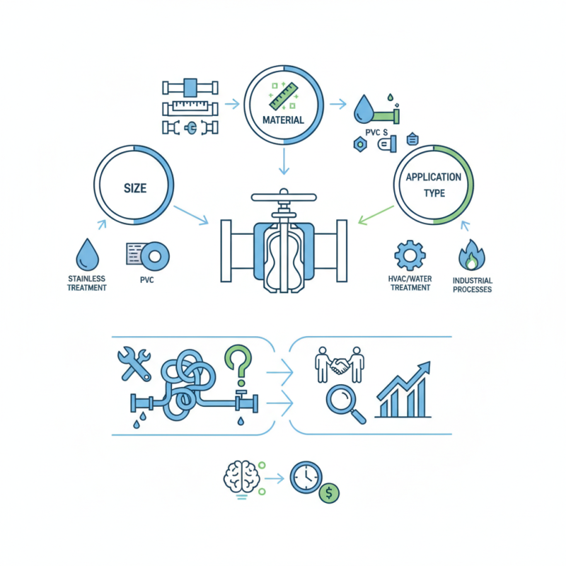 How to Choose the Right Butterfly Valve for Your Needs?