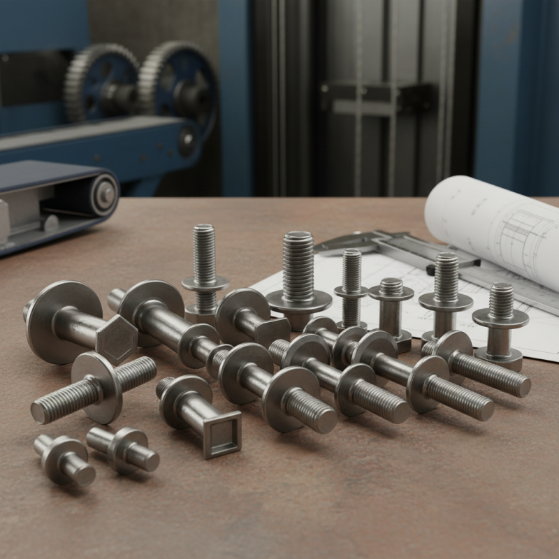 What are Elevator Bolts and How to Choose the Right Ones?