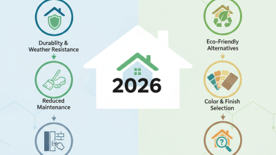 2026 Top Upvc Wall Cladding Benefits and Trends to Watch?