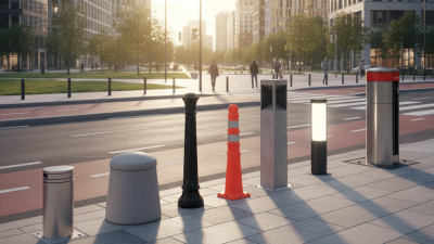 Top 7 Road Bollards You Should Consider for Enhanced Safety?