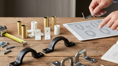 How to Choose the Right Wardrobe Rail Bracket for Your Needs?