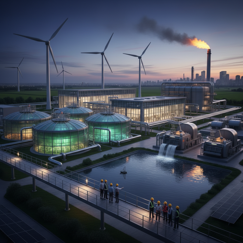 Comprehensive Sludge Treatment Solutions for Global Buyers?