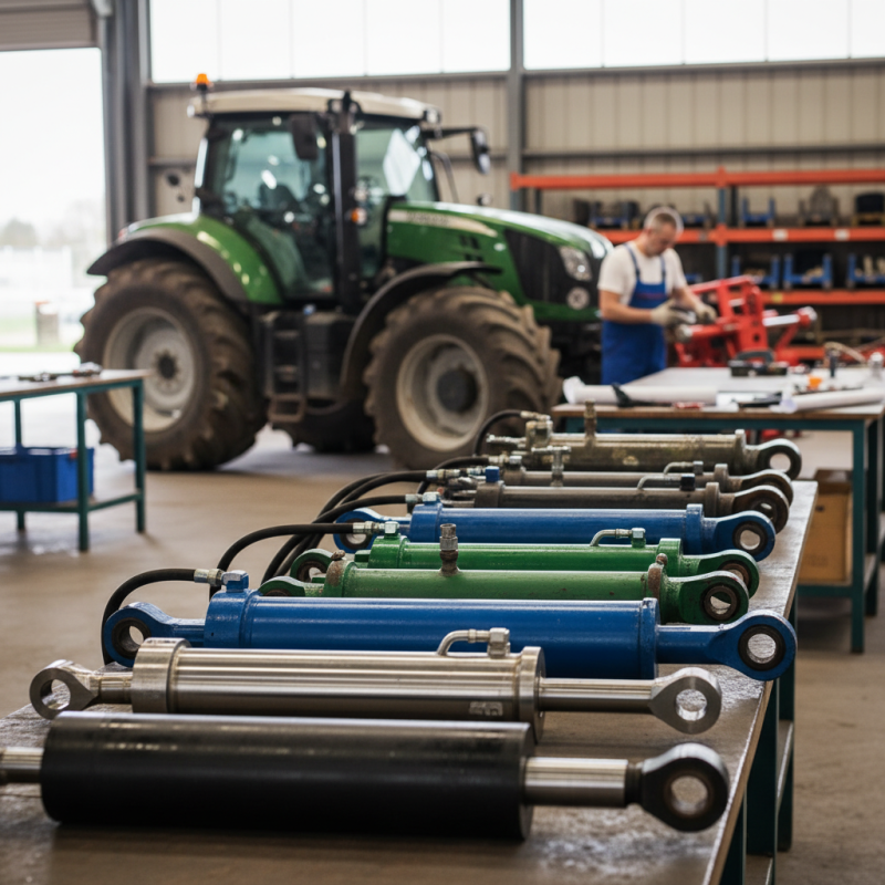 How to Choose the Best Agricultural Cylinders for Your Needs?