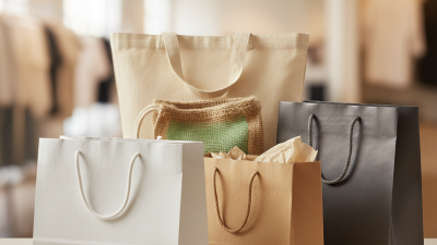 Top Retail Bags with Logo for Your Business Needs?