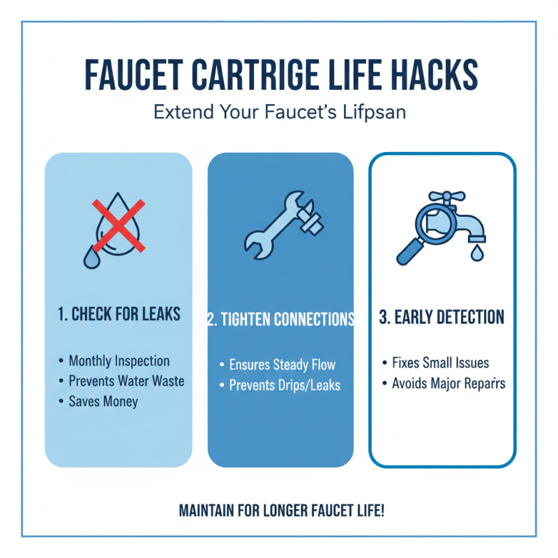 2026 How to Choose the Right Faucet Cartridge for Your Needs?