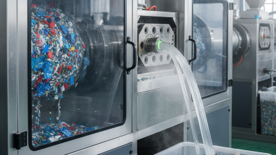What is a Plastic Recycling Pelletizing Machine and How It Works?