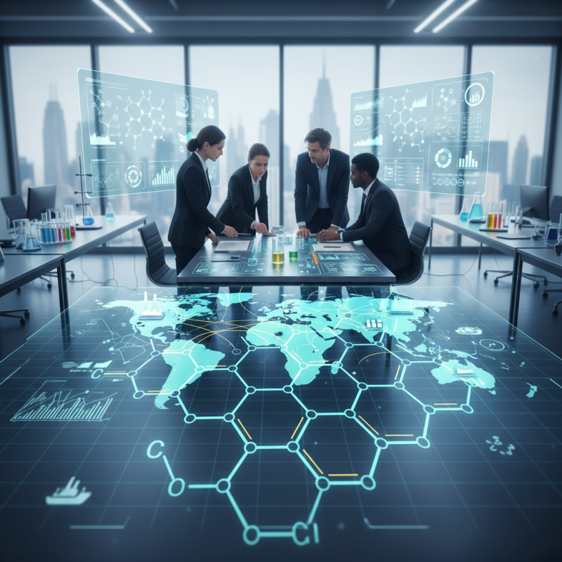 Why is Organic Chemistry Important for Global Procurement?