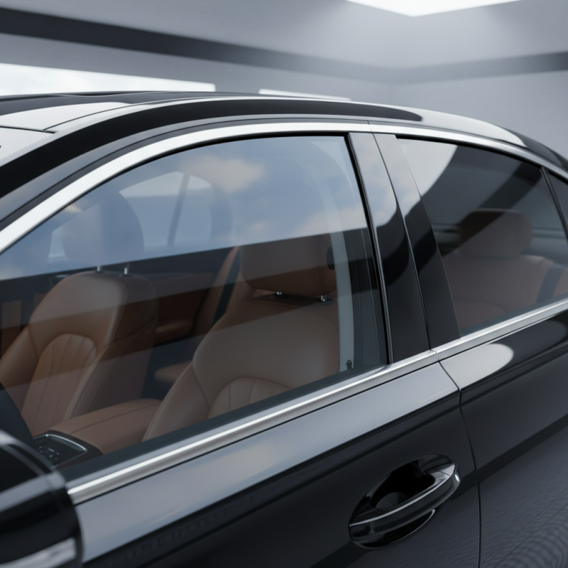 2026 Best Plastic Tint Film Options for Global Buyers?