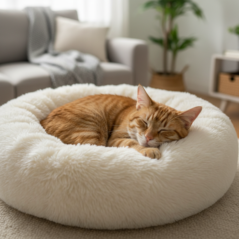 Топ 10 Лежанок Для Кошек Какая ЛучшаЯ Выбрать?