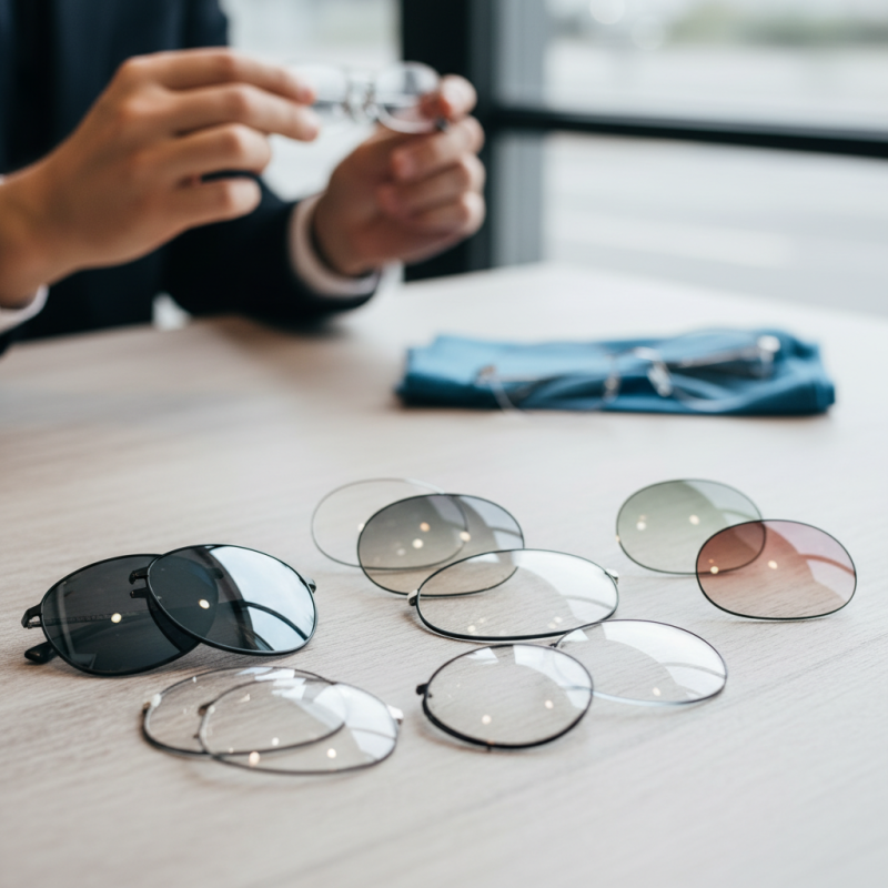 How to Choose the Best Optical and Sun Lenses for Your Needs?