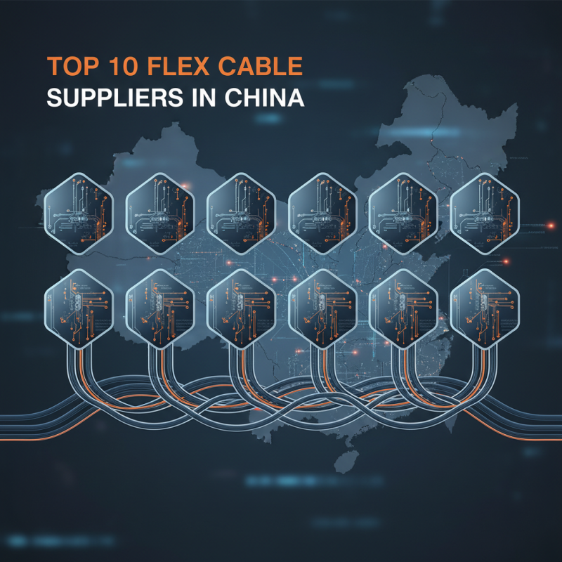 Top 10 Flex Cable Suppliers in China You Need to Know?