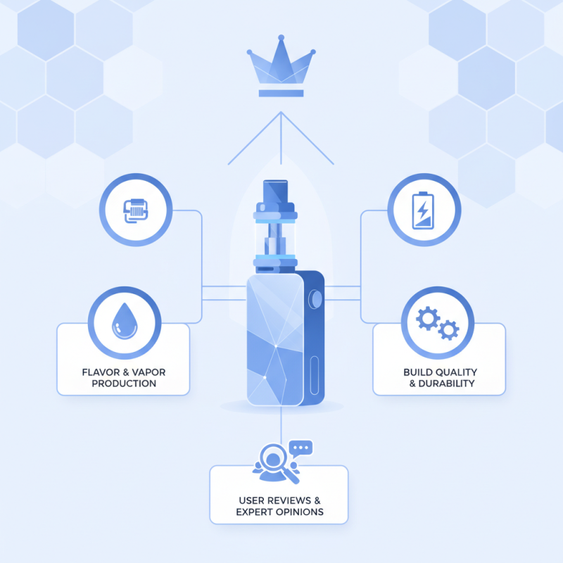 China Best Vaping Hardware Options for Quality and Performance?