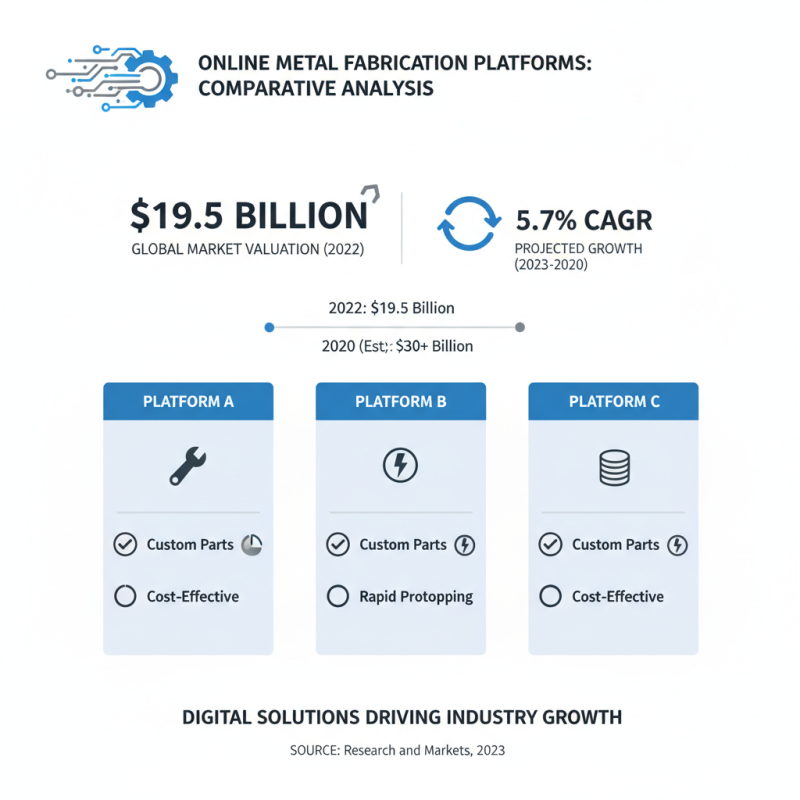 Top 10 Online Metal Fabrication Services for Global Buyers?