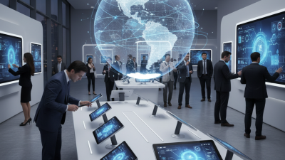 Top Cutting-edge Smart Terminals for Global Buyers?