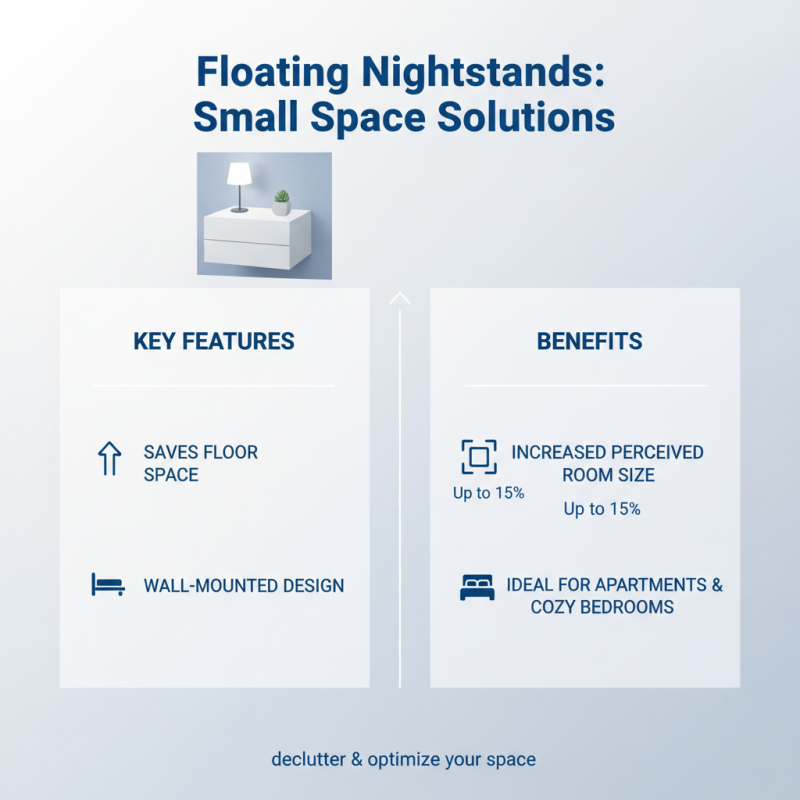 What is a Floating Nightstand and How to Choose One?