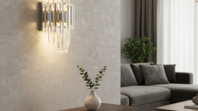 Explore Stunning Crystal Wall Light Designs for Your Home?