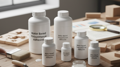 2026 How to Choose the Best Water Based Polyurethane Adhesive?