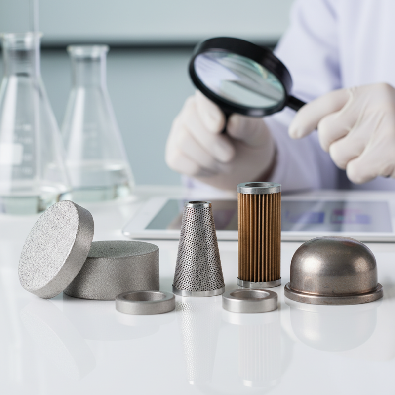 Top 5 Tips for Choosing Metal Sintered Filters?