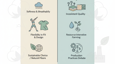 What Are the Benefits of Using Knit Cotton Fabric in Apparel?