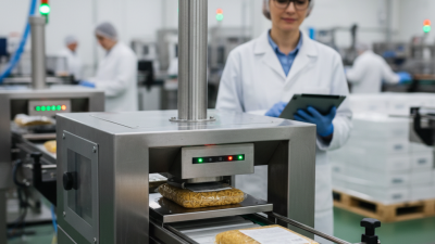 What is Food Checkweighing Machinery and How Does It Work?