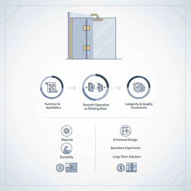 Why Choose the Best Shower Hinge for Your Bathroom Design?