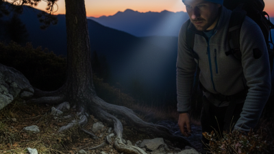 Affordable COB Headlamp for Hiking Top Choices You Can Buy