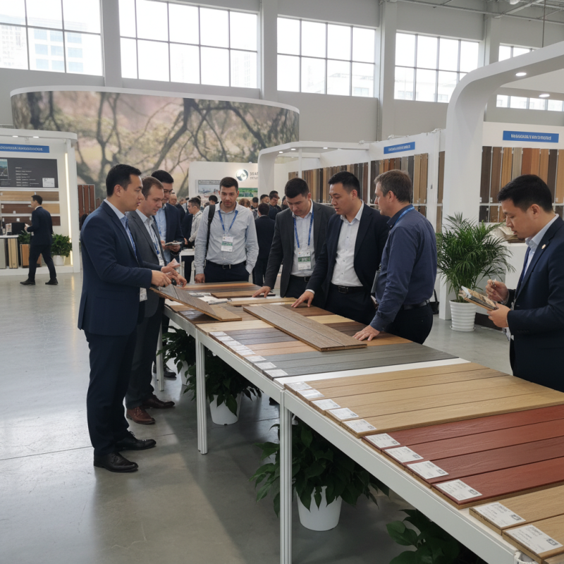 Top Composite Decking Suppliers in China for Global Buyers?