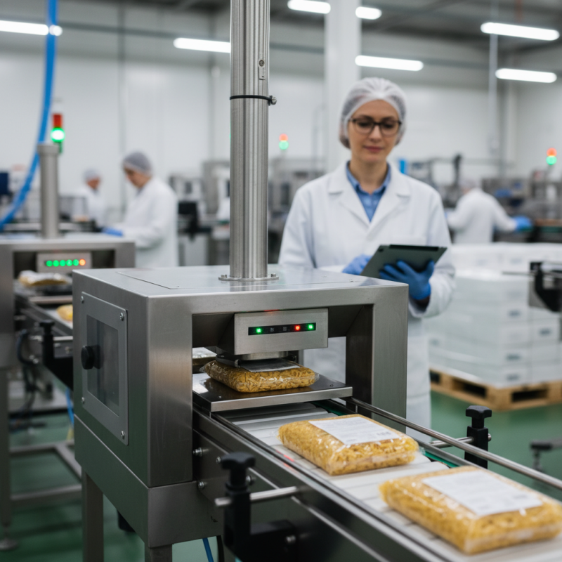 What is Food Checkweighing Machinery and How Does It Work?