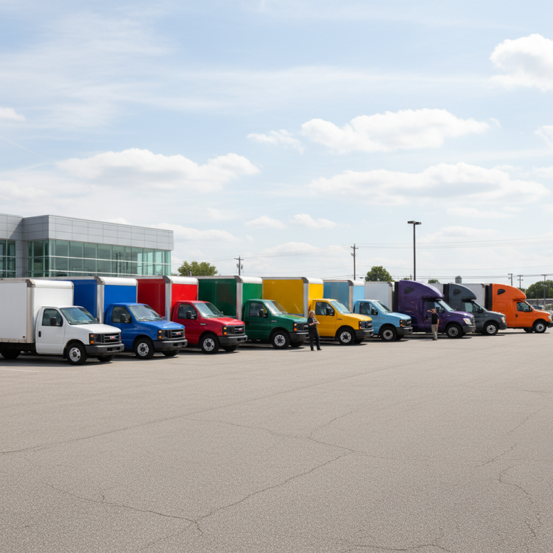 10 Best Box Trucks For Rent to Meet Your Moving Needs?