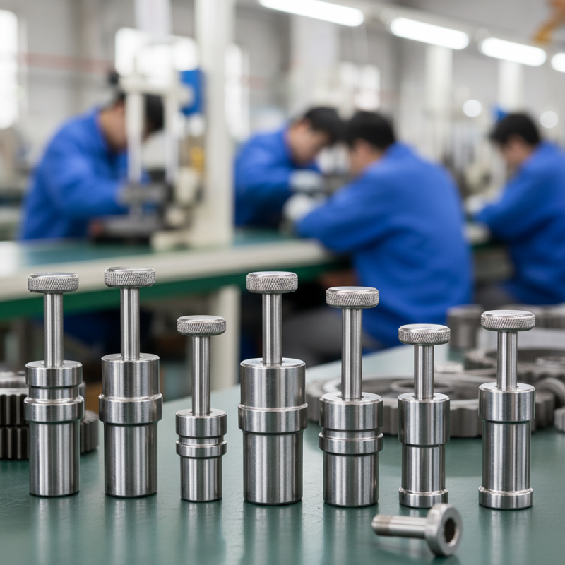 Top China Hand Retractable Plungers for Global Buyers?