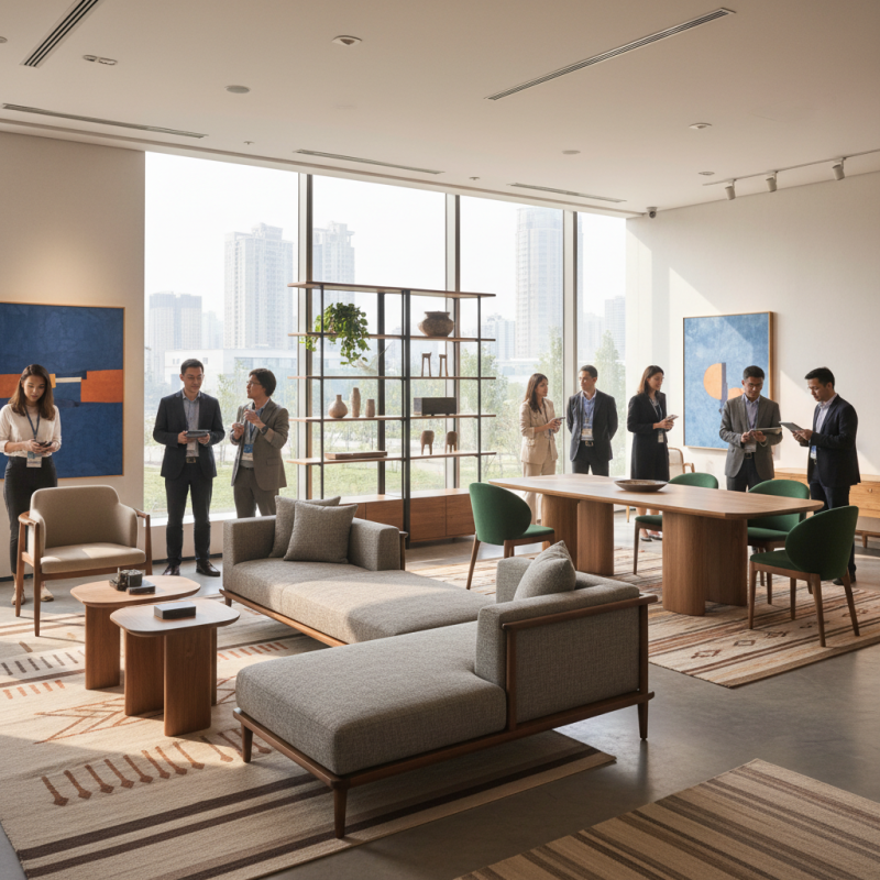 Best Contemporary Furniture in China for Global Buyers?