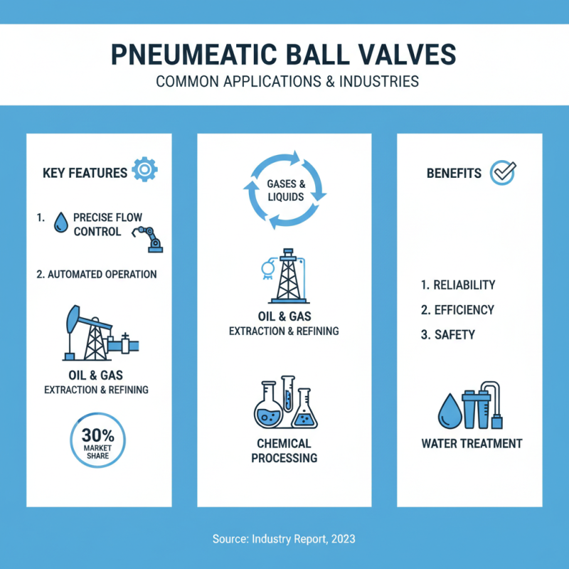 2026 Best Pneumatic Operated Ball Valve Buyers Guide?
