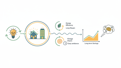 2026 Best Led Filament Bulb for Home and Office Lighting Solutions?