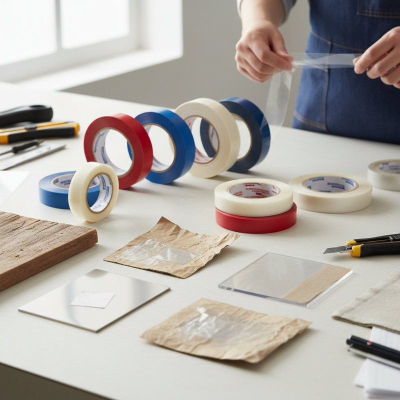 How to Choose the Best 3M Double Sided Adhesive Transfer Tape?