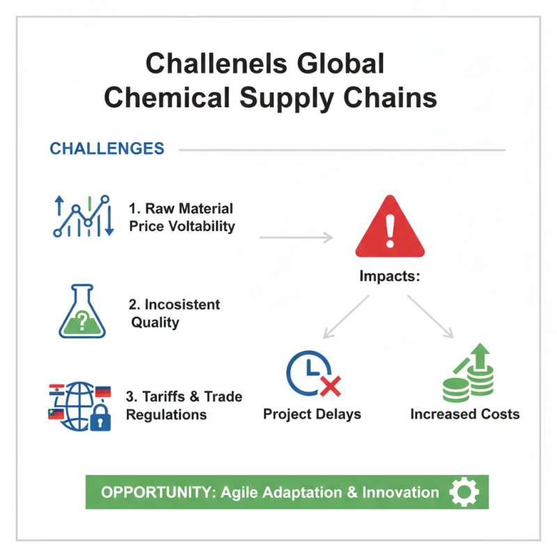Top 10 Unique Chemical Solutions for Global Procurement Needs?