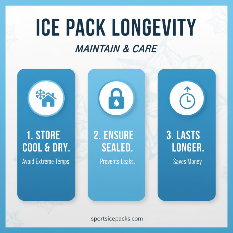 2026 How to Choose the Best Sports Ice Packs for Your Recovery Needs