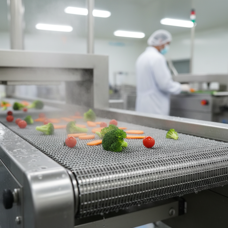 Why Choose Flat Flex Conveyor Belt for Your Production Needs?