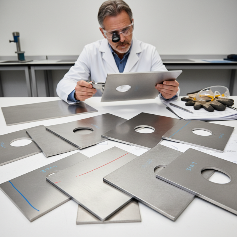 10 Essential Tips for Choosing the Right Stainless Steel Plates