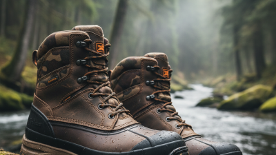 How to Choose the Best Hunting Fishing Boots for Comfort?