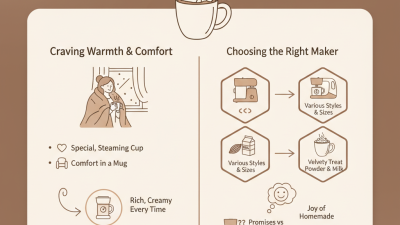 Best Hot Chocolate Maker for Perfect Winter Drinks?