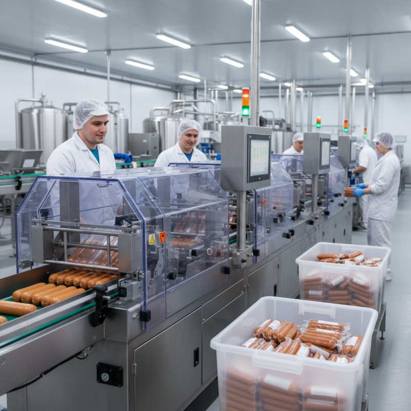 Top 10 Sausage Packaging Machines for Global Buyers?