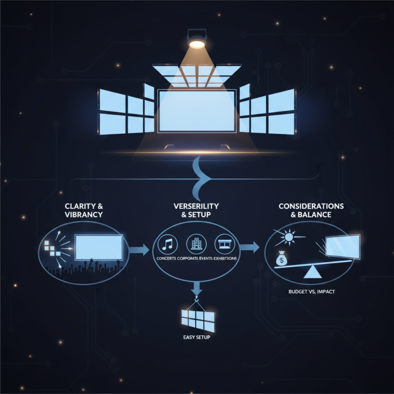 Why Choose P29 Stage Led Display for Your Events?
