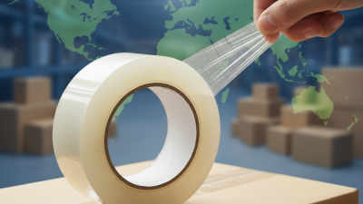 2026 Best Easy Tear Packaging Tape for Global Buyers?