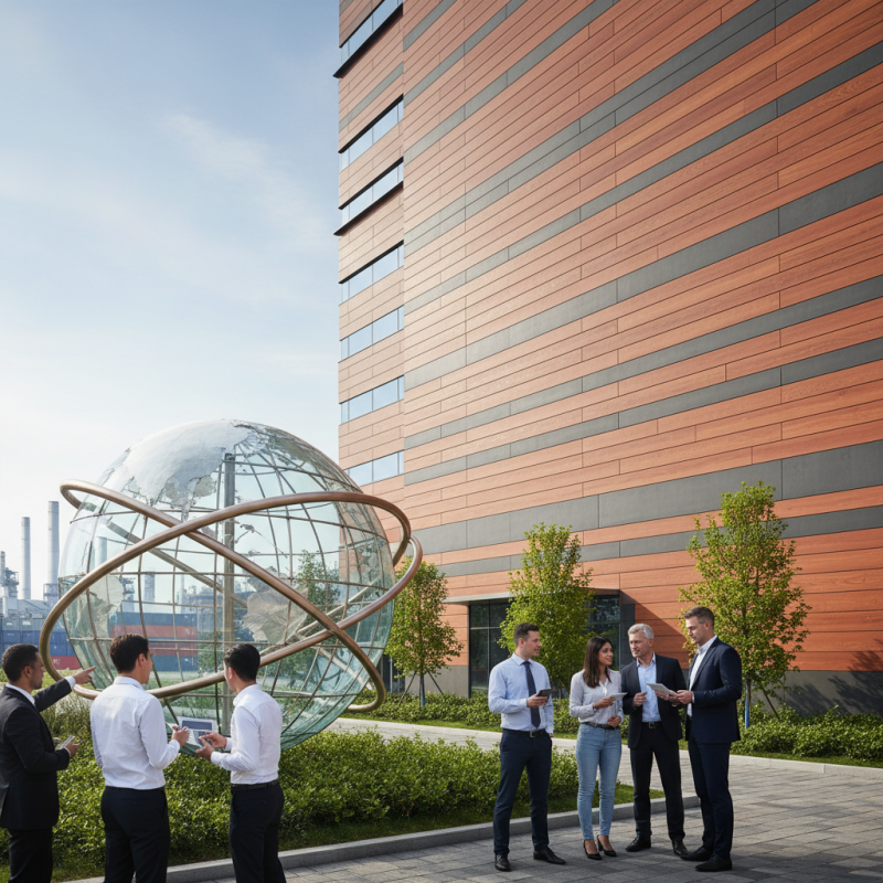 China Top WPC Co-extrusion Cladding for Best Global Sourcing?