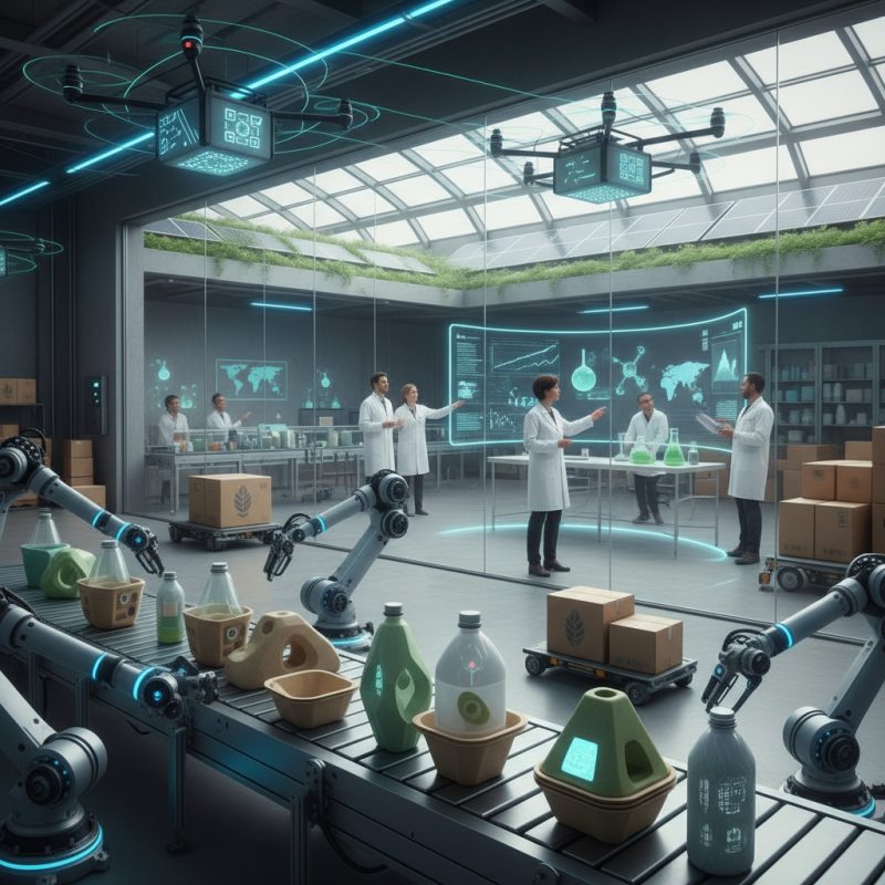 Top 10 Trends in Packaging and Containers Manufacturing Today?