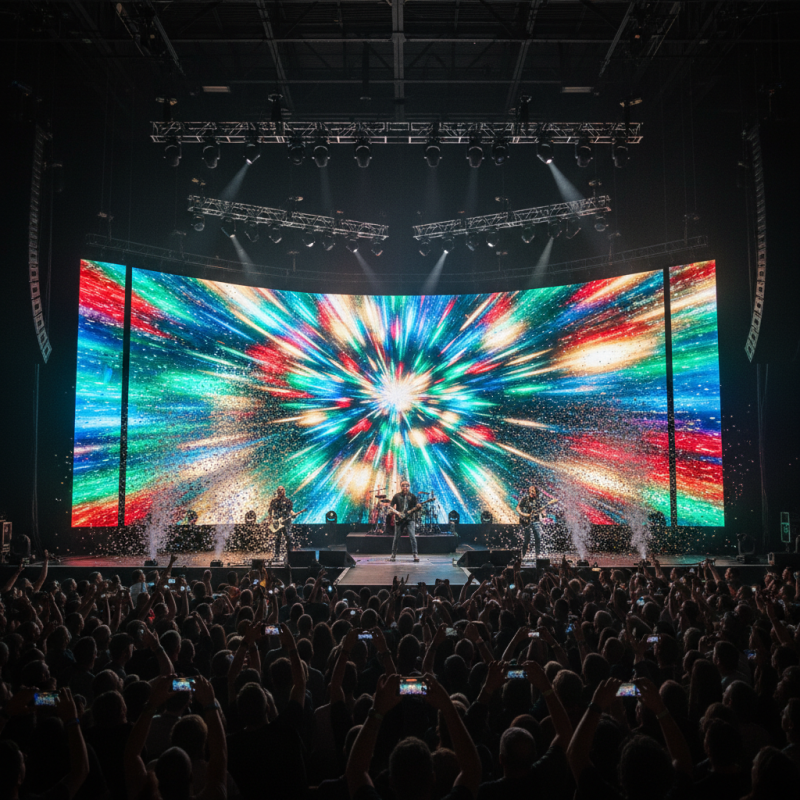 What is P29 Stage Led Display and How to Choose the Best?