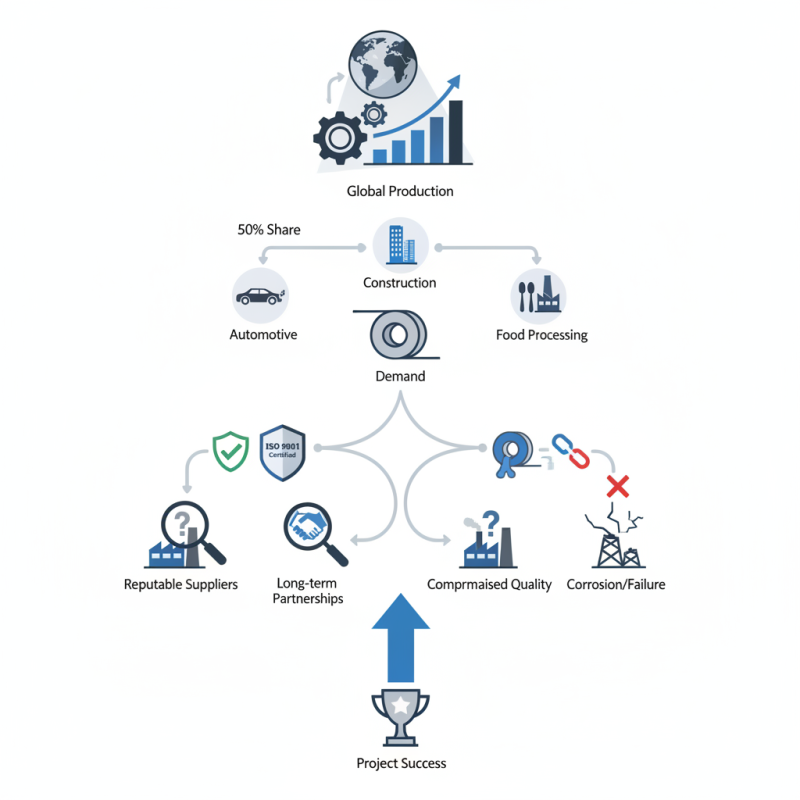 Top Quality Stainless Steel Coil Suppliers in China?