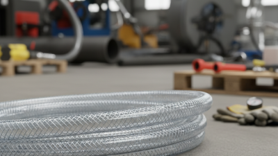 Best Reinforced Braided PVC Hose for Global Buyers?
