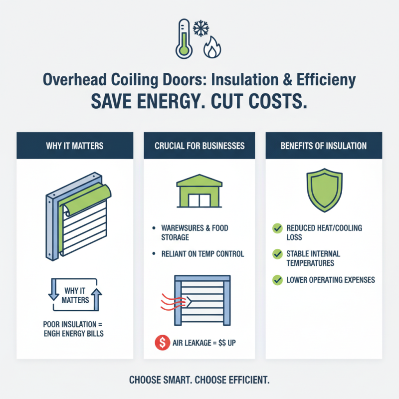 2026 How to Choose the Right Overhead Coiling Door for Your Business?